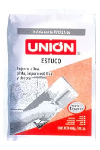 Estuco Blanco Union