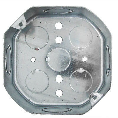 Caja Octagonal 4 Reforzada