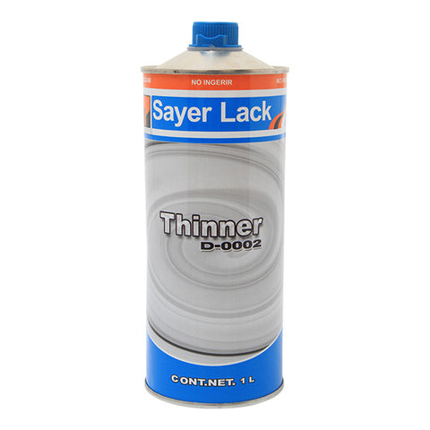 Thinner 1 Litro